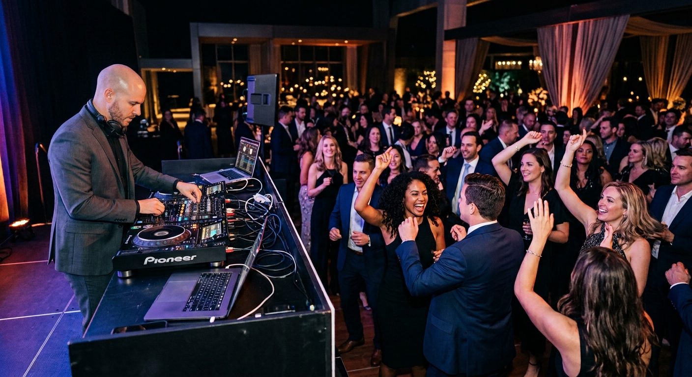 DJs / Disc Jockeys performing in Ottawa