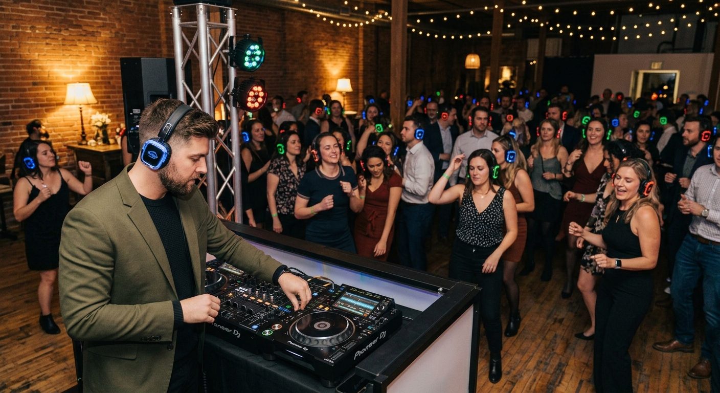 DJs / Disc Jockeys performing in Ottawa
