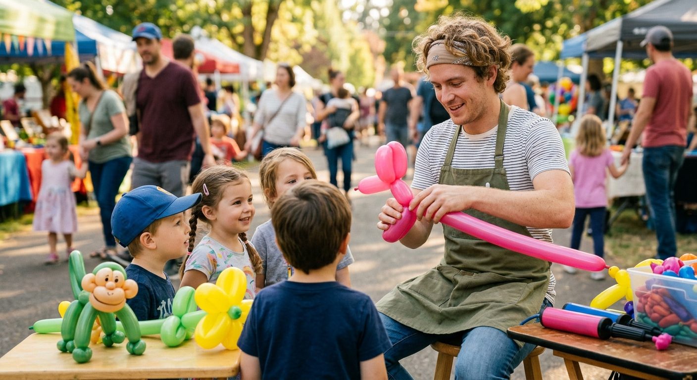 Balloon Artists