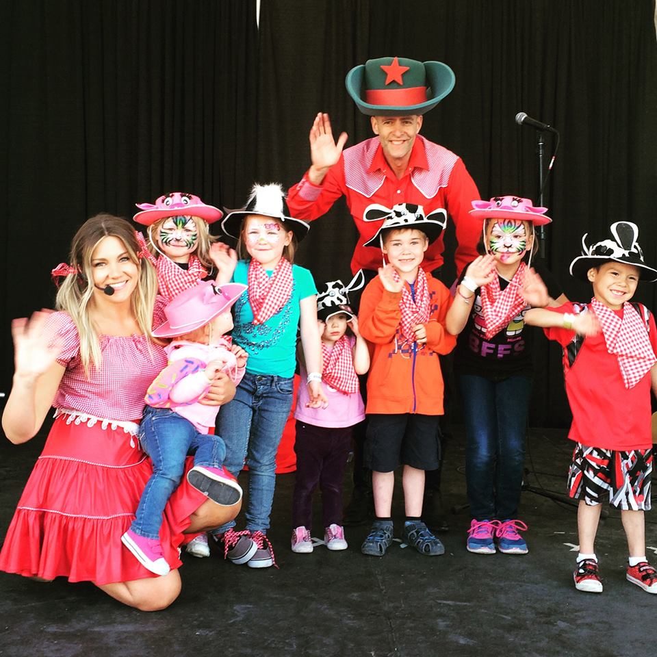 Family Entertainers