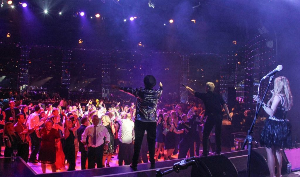 Live Bands performing in Ottawa