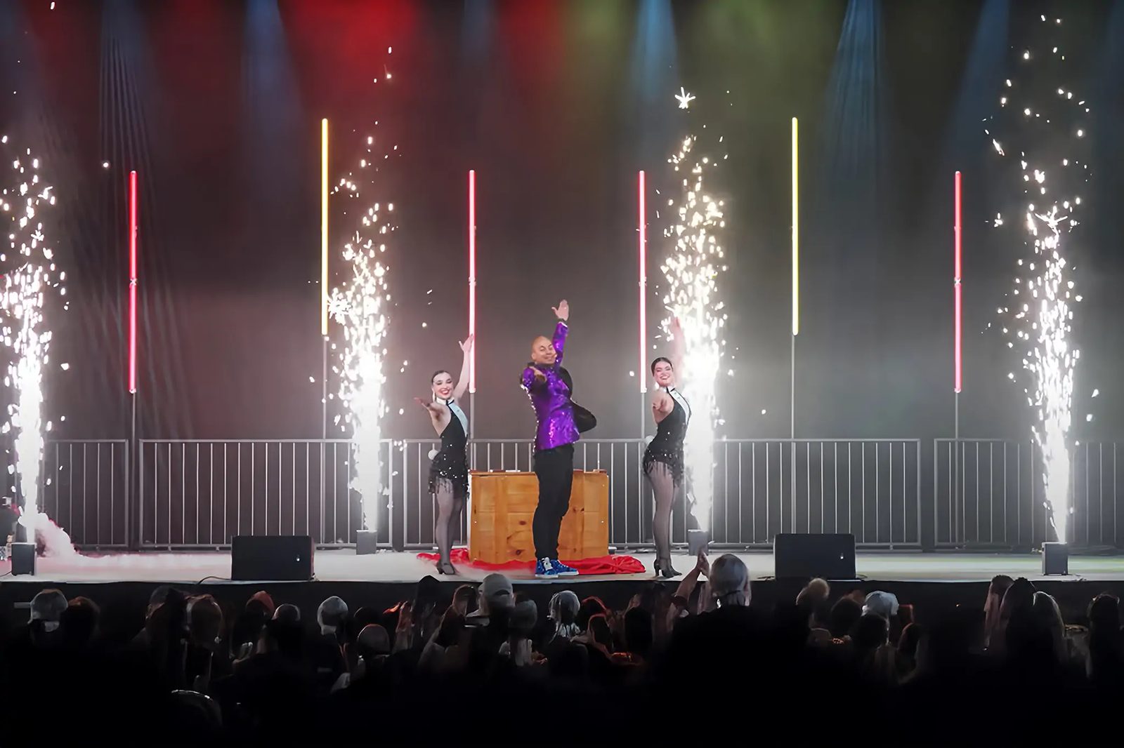 Encore Talent performers and events in Ottawa