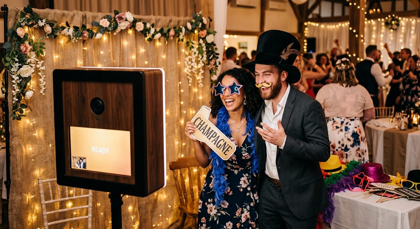 Photo Booths