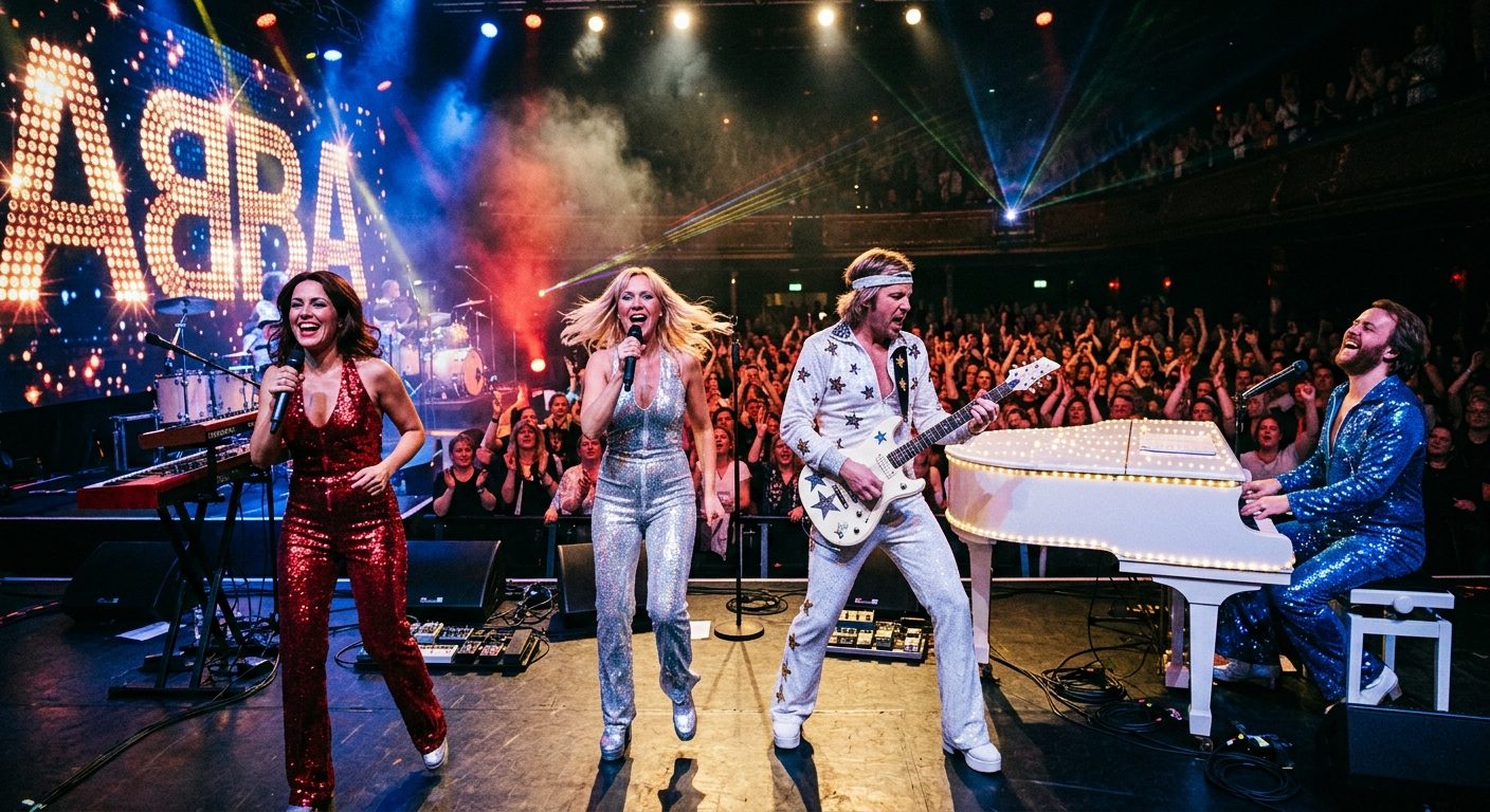 Tribute Bands performing in Ottawa