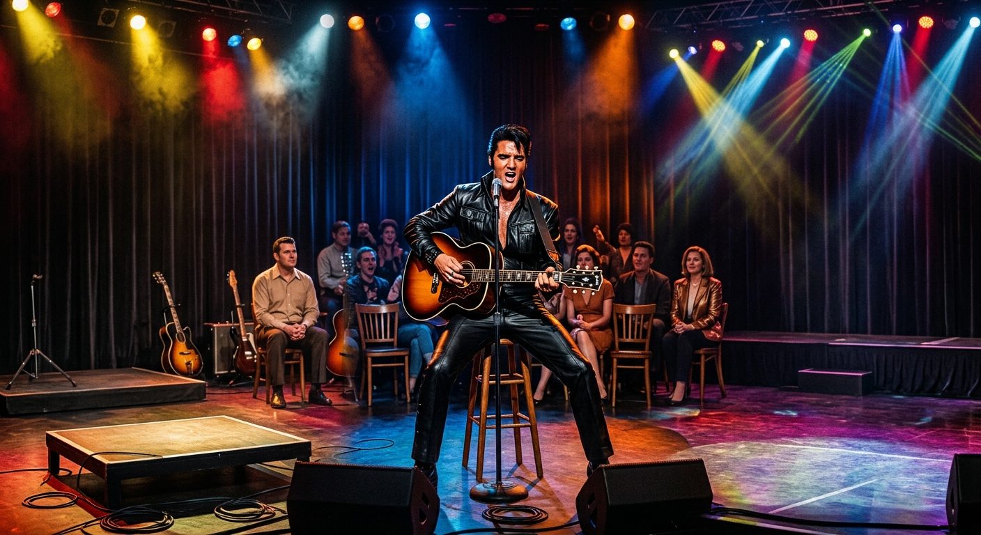 Tribute Bands performing in Ottawa