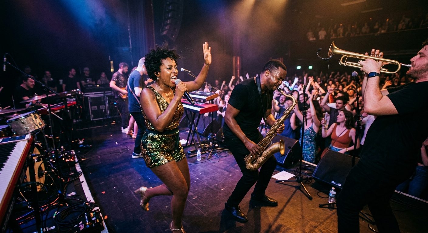 Tribute Bands performing in Ottawa